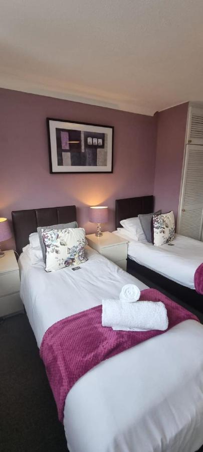 St Anne'S Serviced Accommodation - Bicester Oxfordshire Kültér fotó
