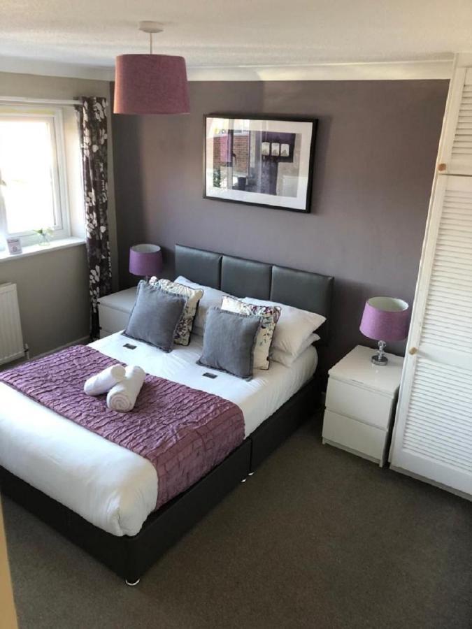 St Anne'S Serviced Accommodation - Bicester Oxfordshire Kültér fotó