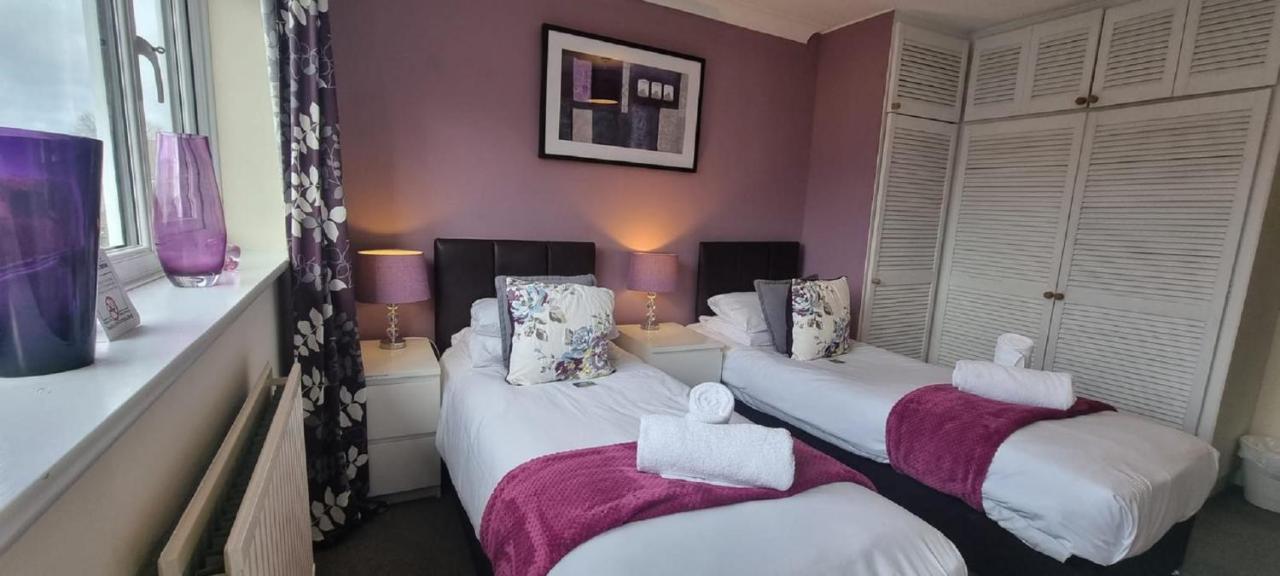 St Anne'S Serviced Accommodation - Bicester Oxfordshire Kültér fotó