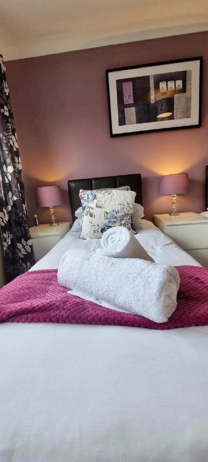 St Anne'S Serviced Accommodation - Bicester Oxfordshire Kültér fotó