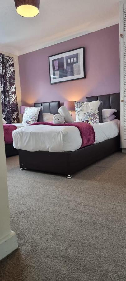 St Anne'S Serviced Accommodation - Bicester Oxfordshire Kültér fotó