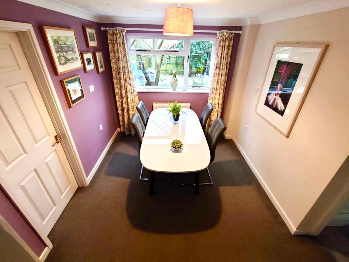 St Anne'S Serviced Accommodation - Bicester Oxfordshire Kültér fotó