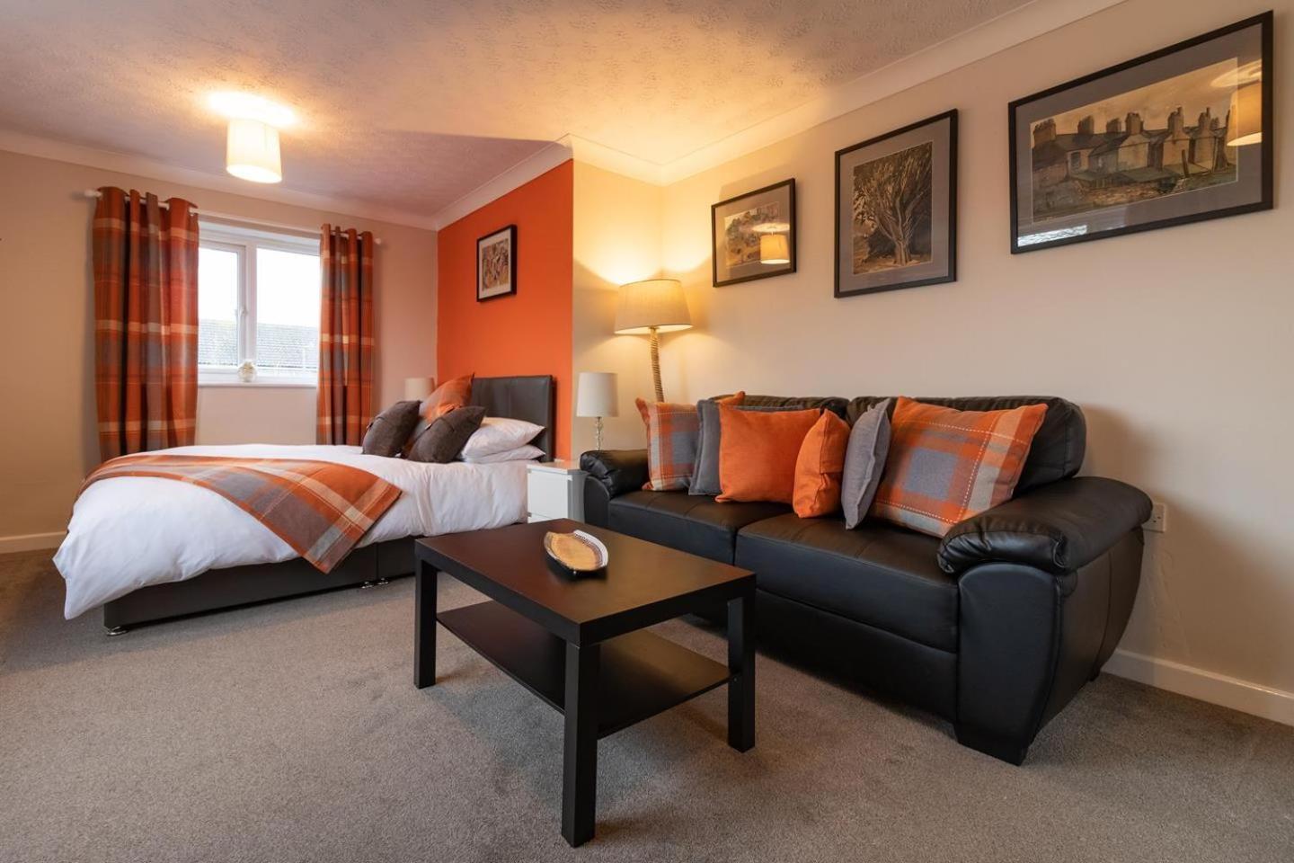 St Anne'S Serviced Accommodation - Bicester Oxfordshire Kültér fotó
