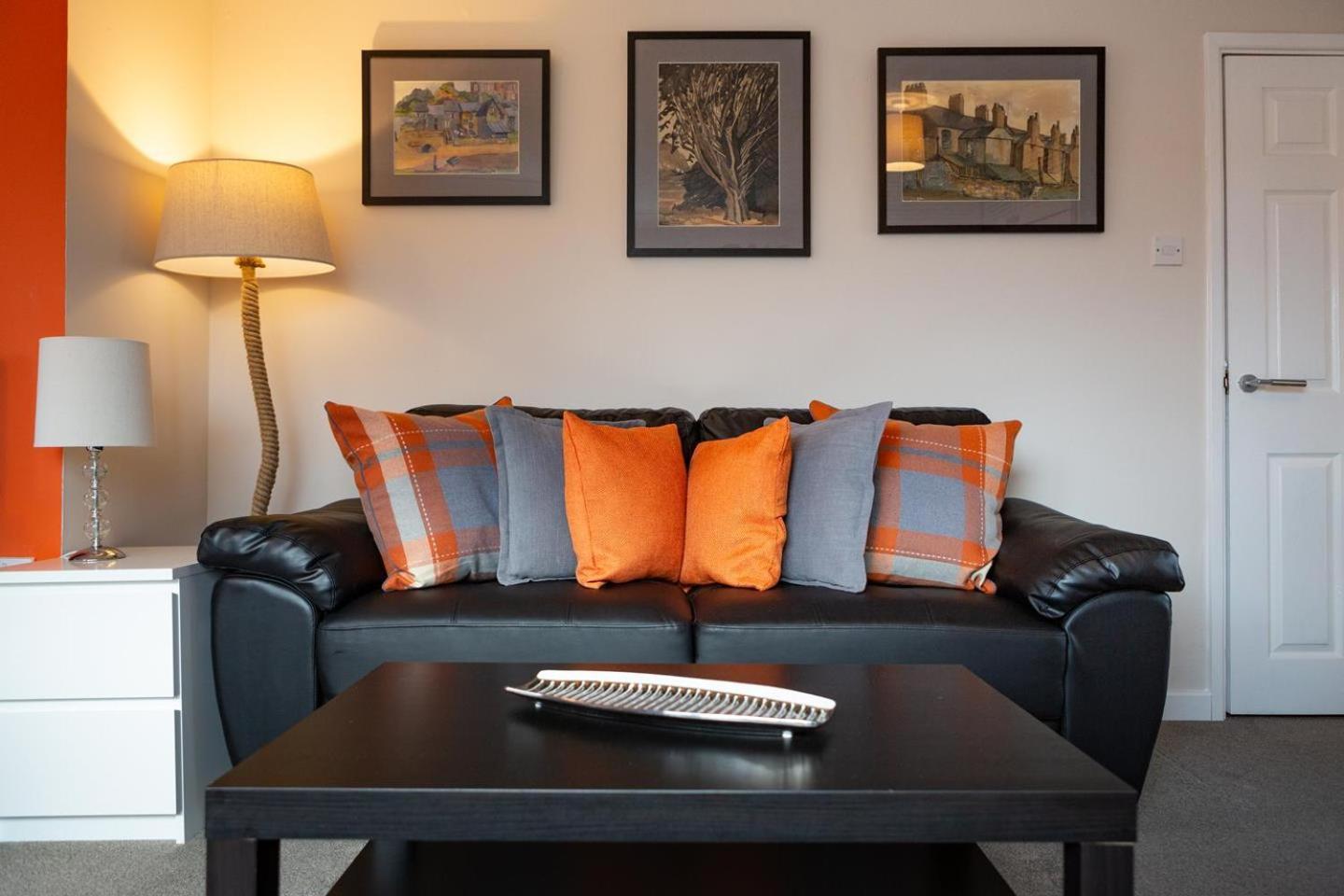 St Anne'S Serviced Accommodation - Bicester Oxfordshire Kültér fotó