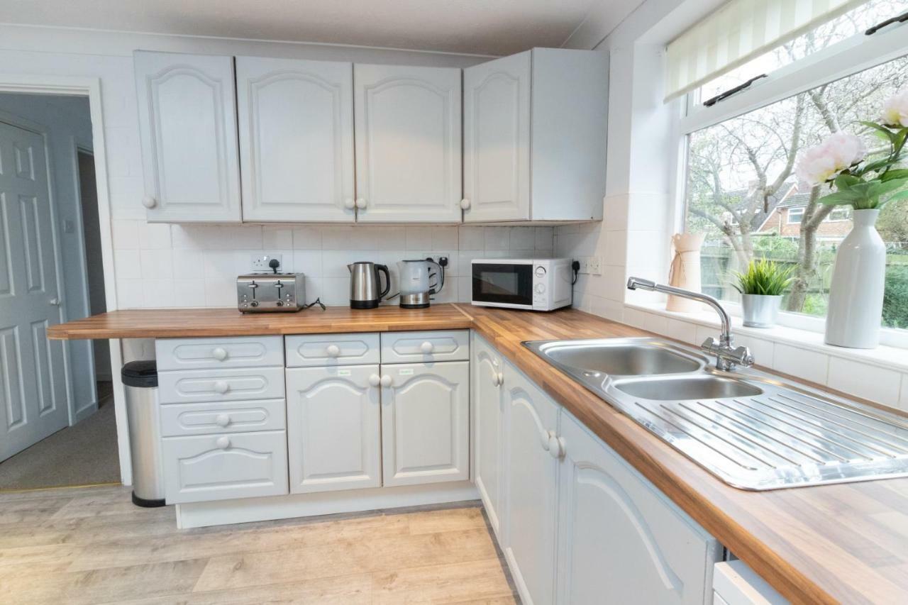 St Anne'S Serviced Accommodation - Bicester Oxfordshire Kültér fotó