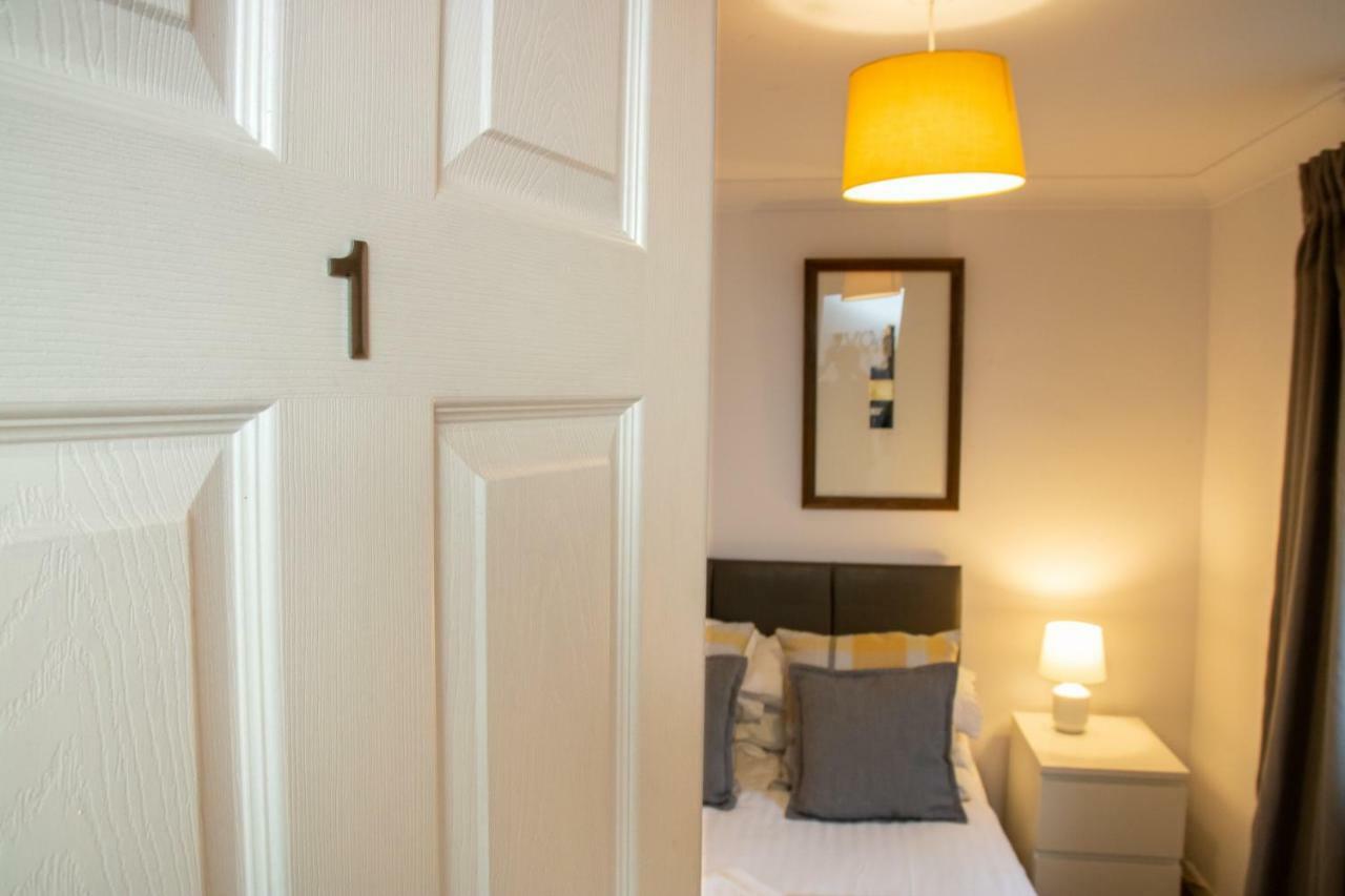 St Anne'S Serviced Accommodation - Bicester Oxfordshire Kültér fotó