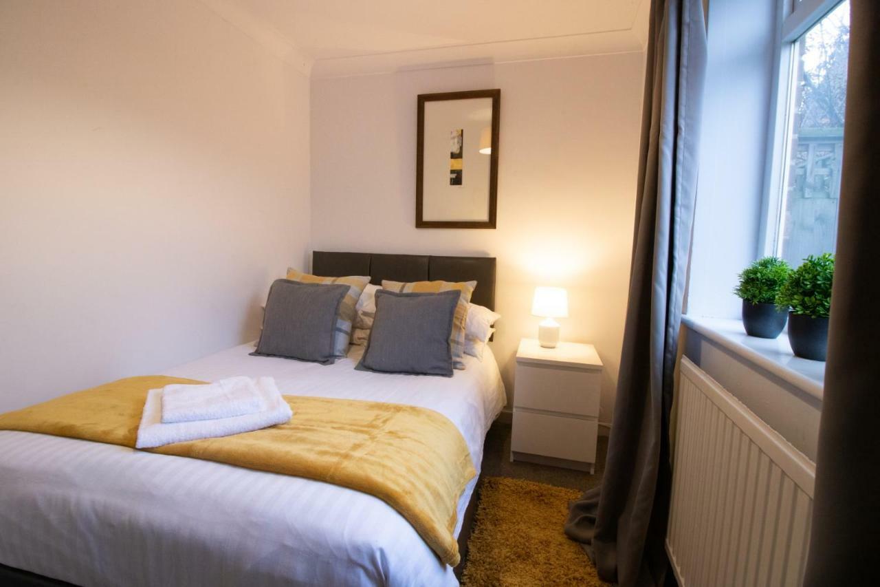 St Anne'S Serviced Accommodation - Bicester Oxfordshire Kültér fotó