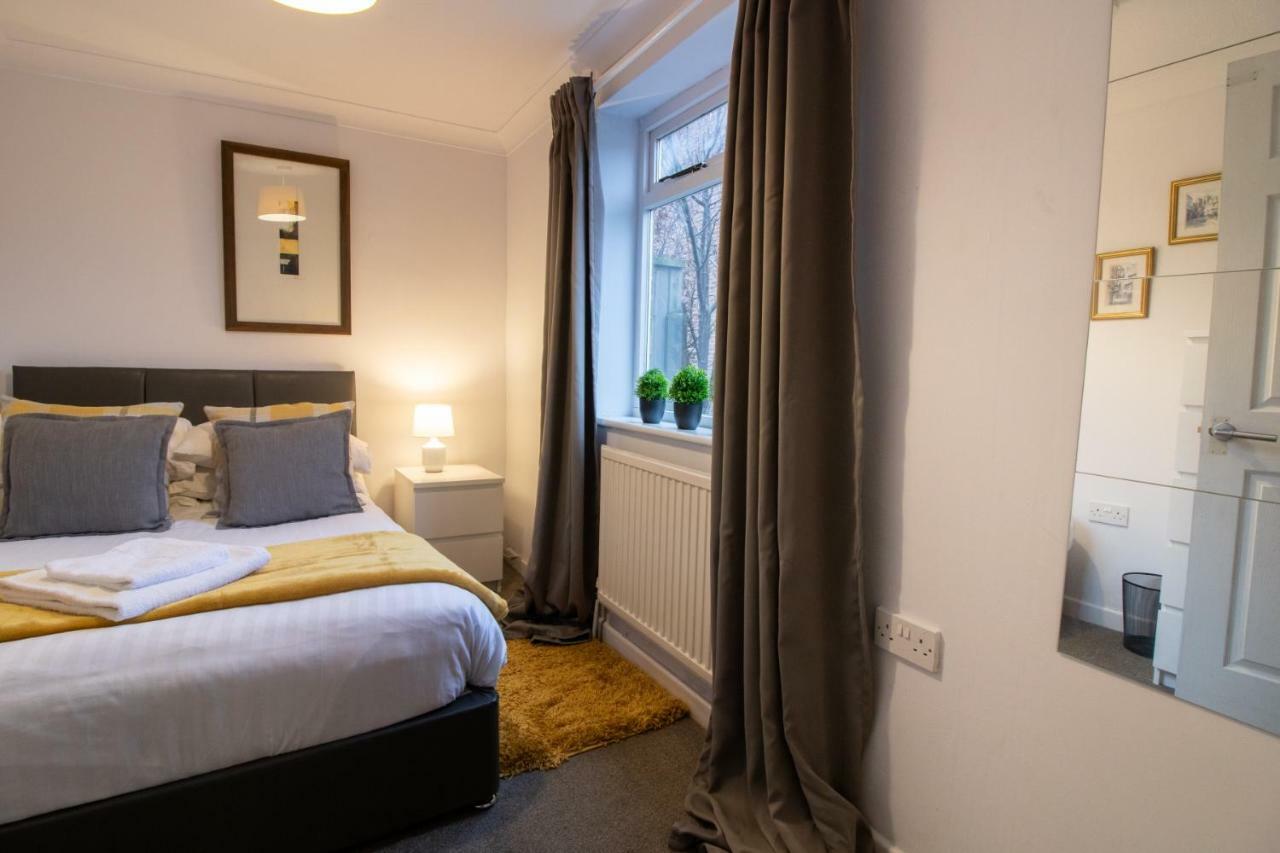 St Anne'S Serviced Accommodation - Bicester Oxfordshire Kültér fotó