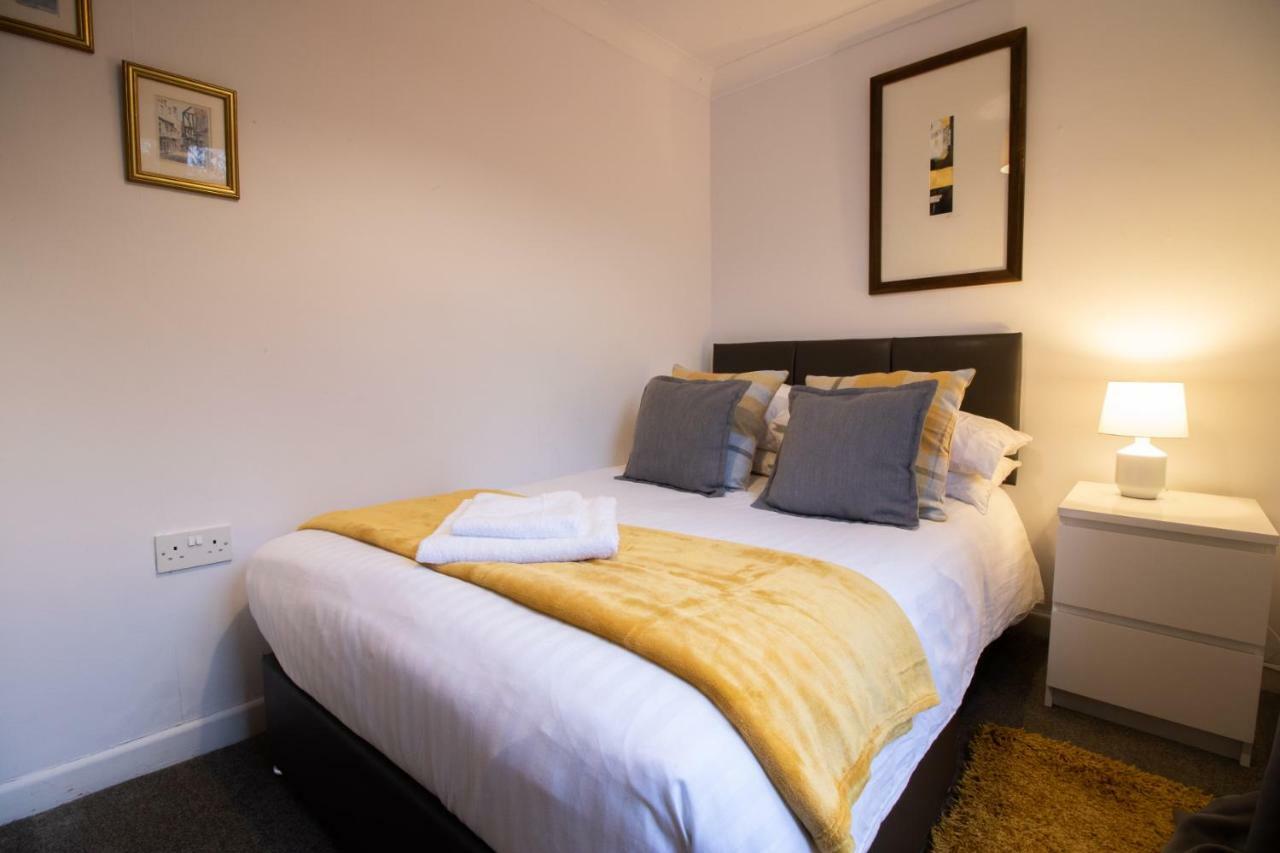 St Anne'S Serviced Accommodation - Bicester Oxfordshire Kültér fotó